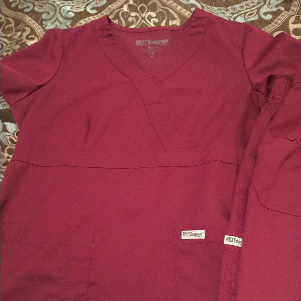 Greys Anatomy Scrubs